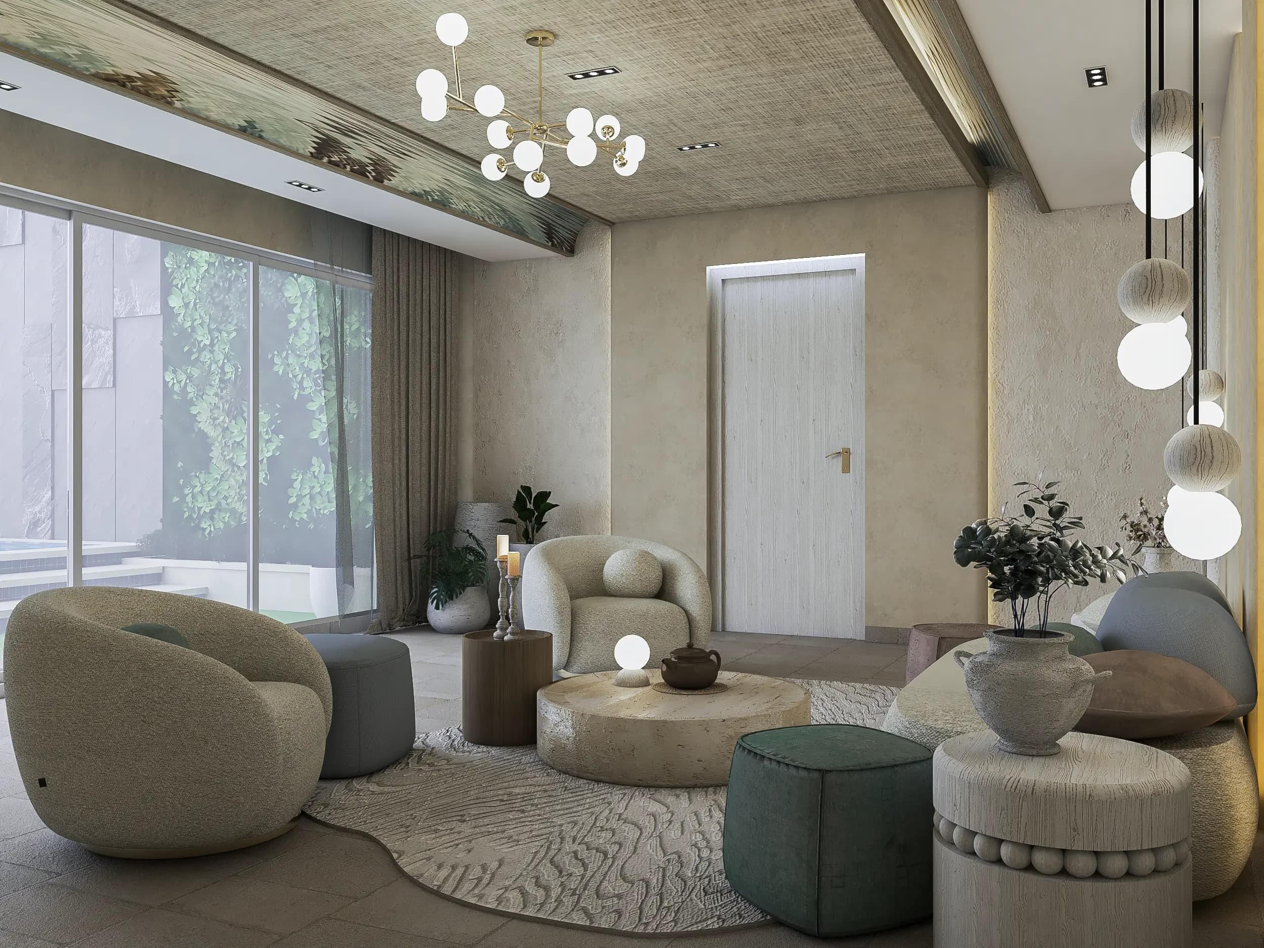 Agrawal Residence, Sanepa