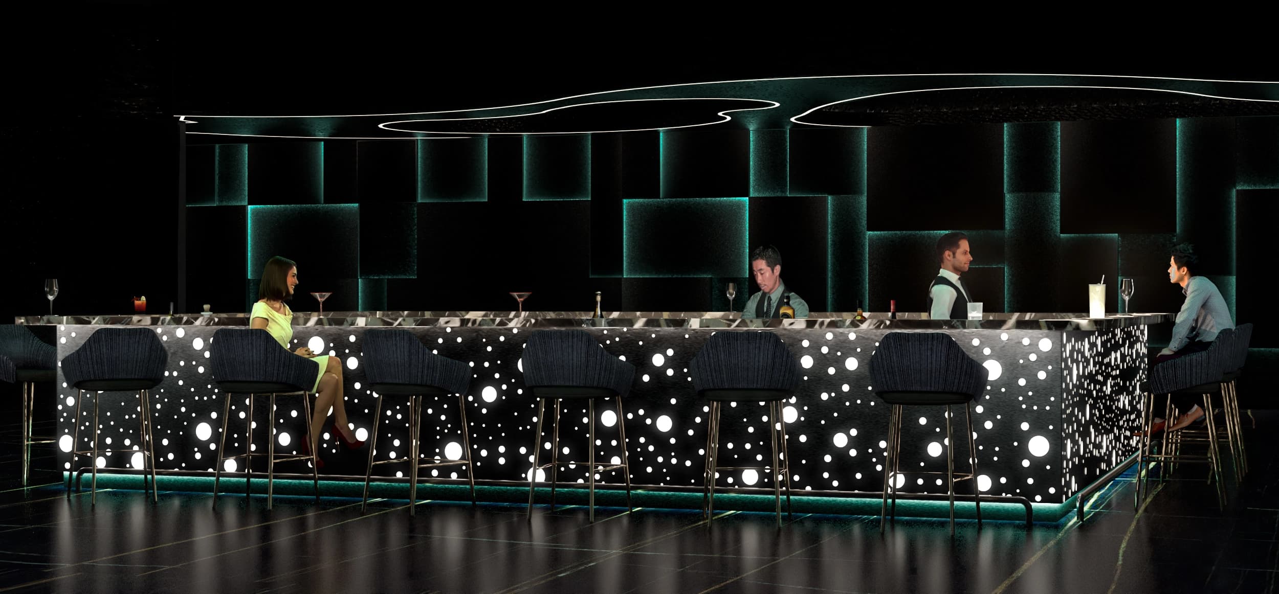 Club Nova, Thamel
