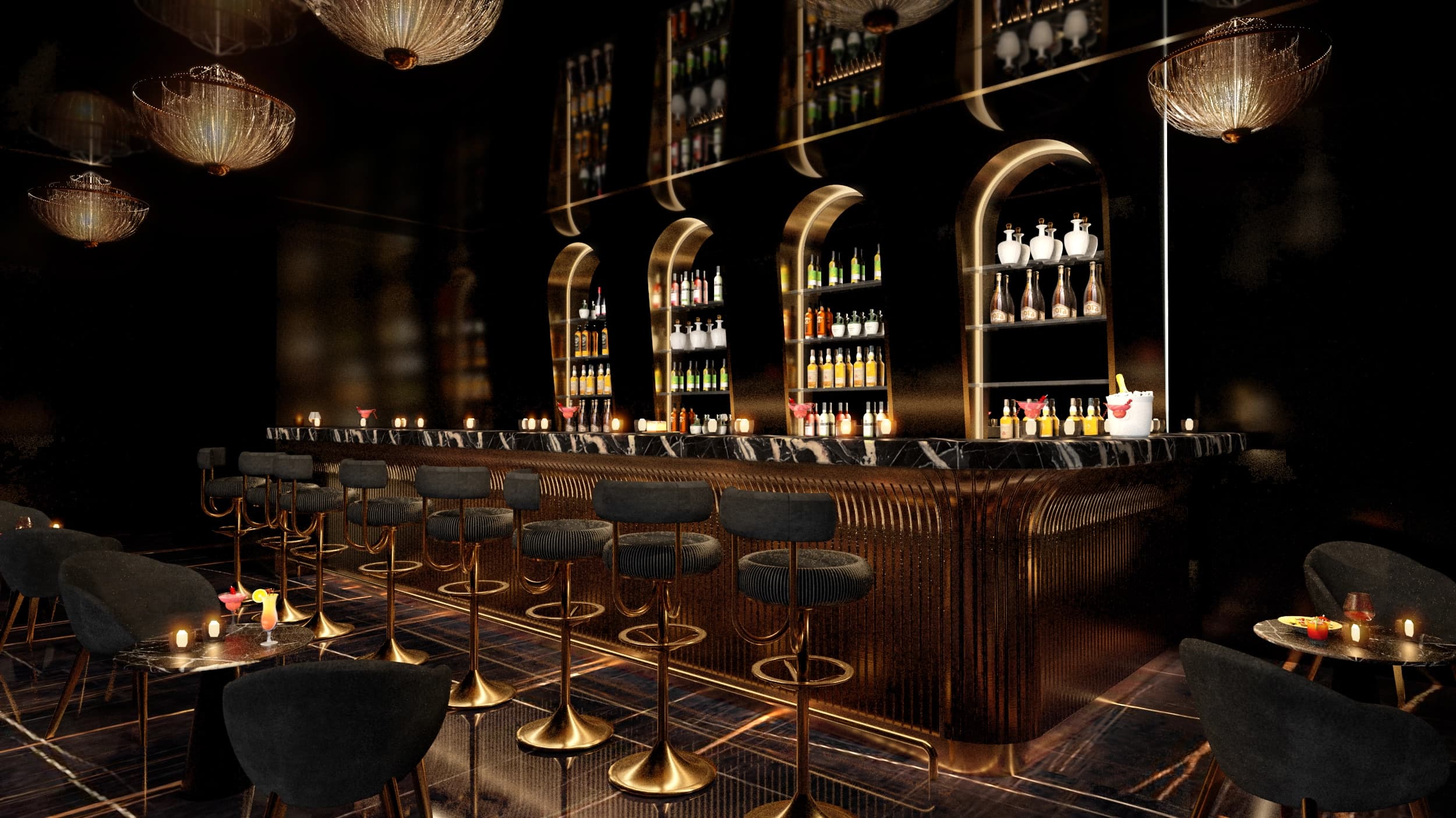 Club Nova, Thamel