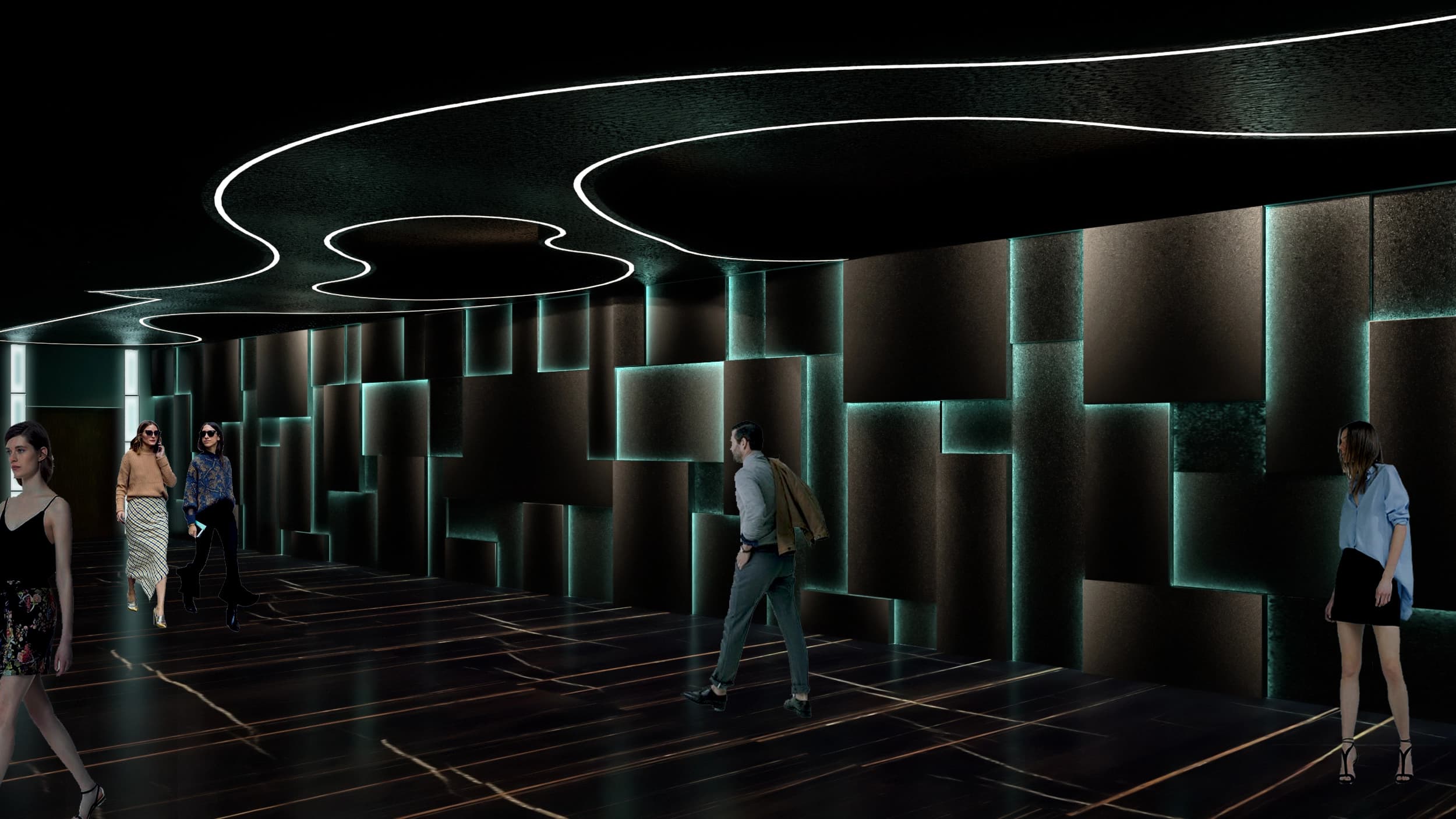 Club Nova, Thamel