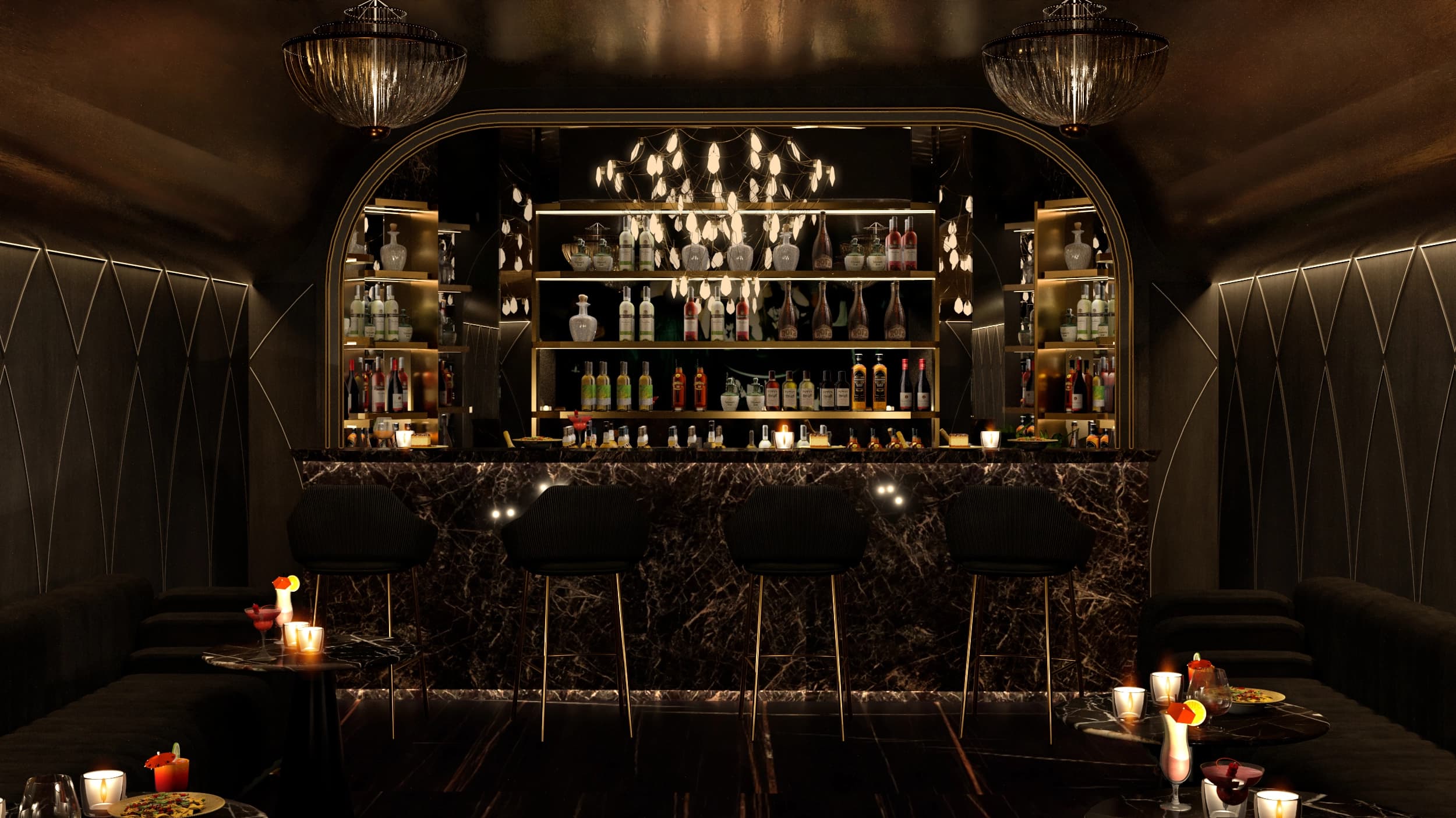 Club Nova, Thamel