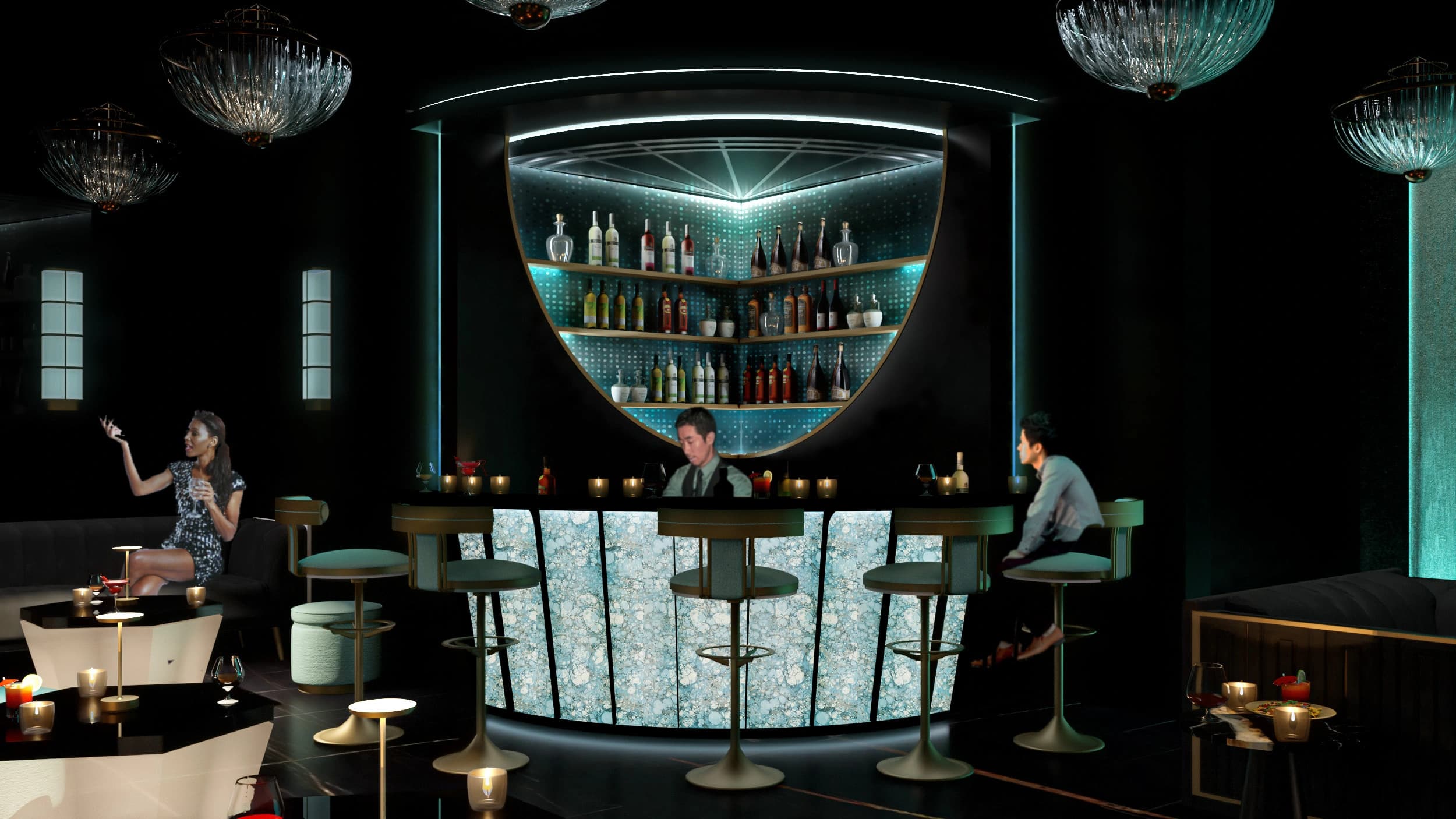 Club Nova, Thamel