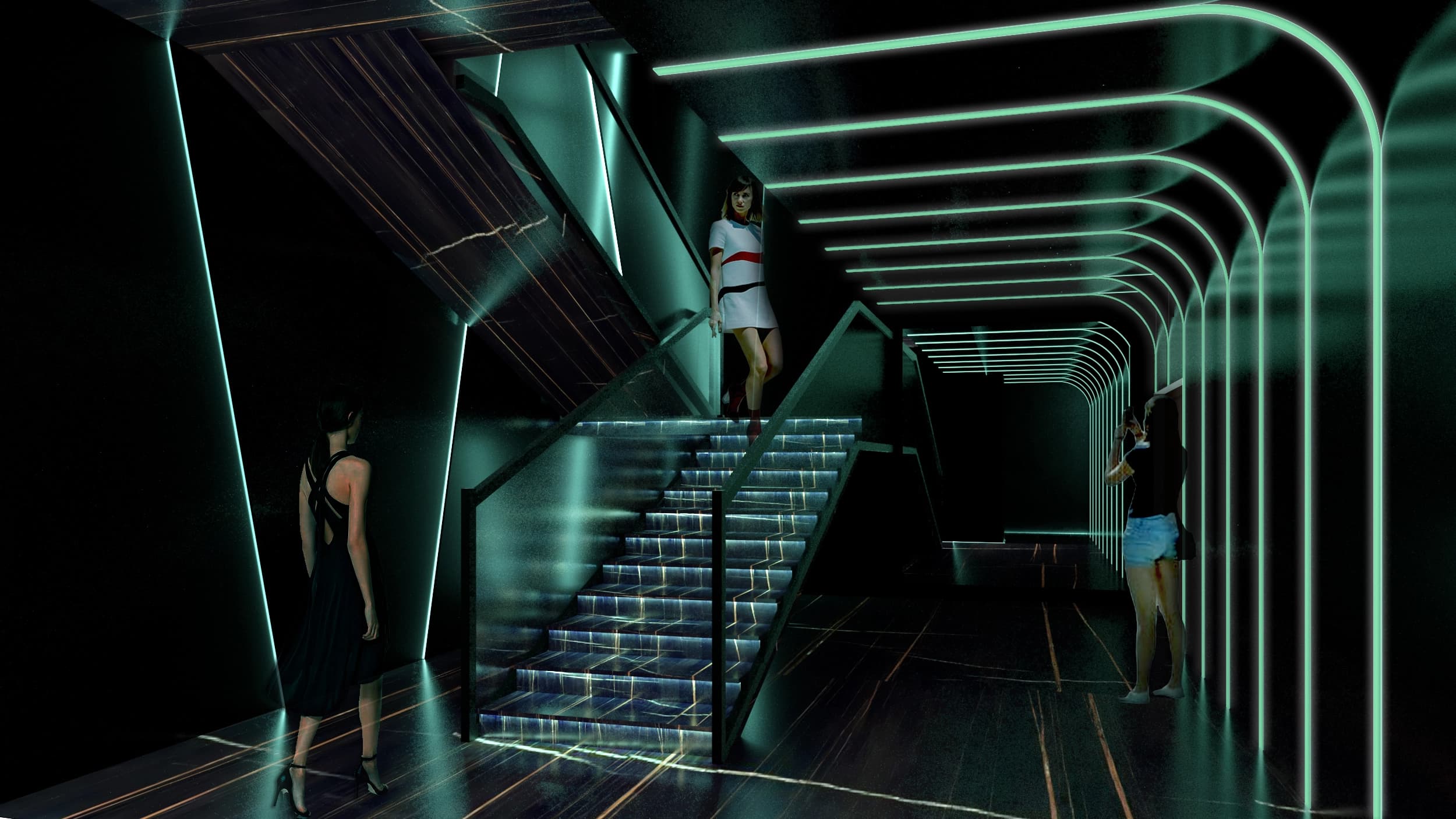 Club Nova, Thamel