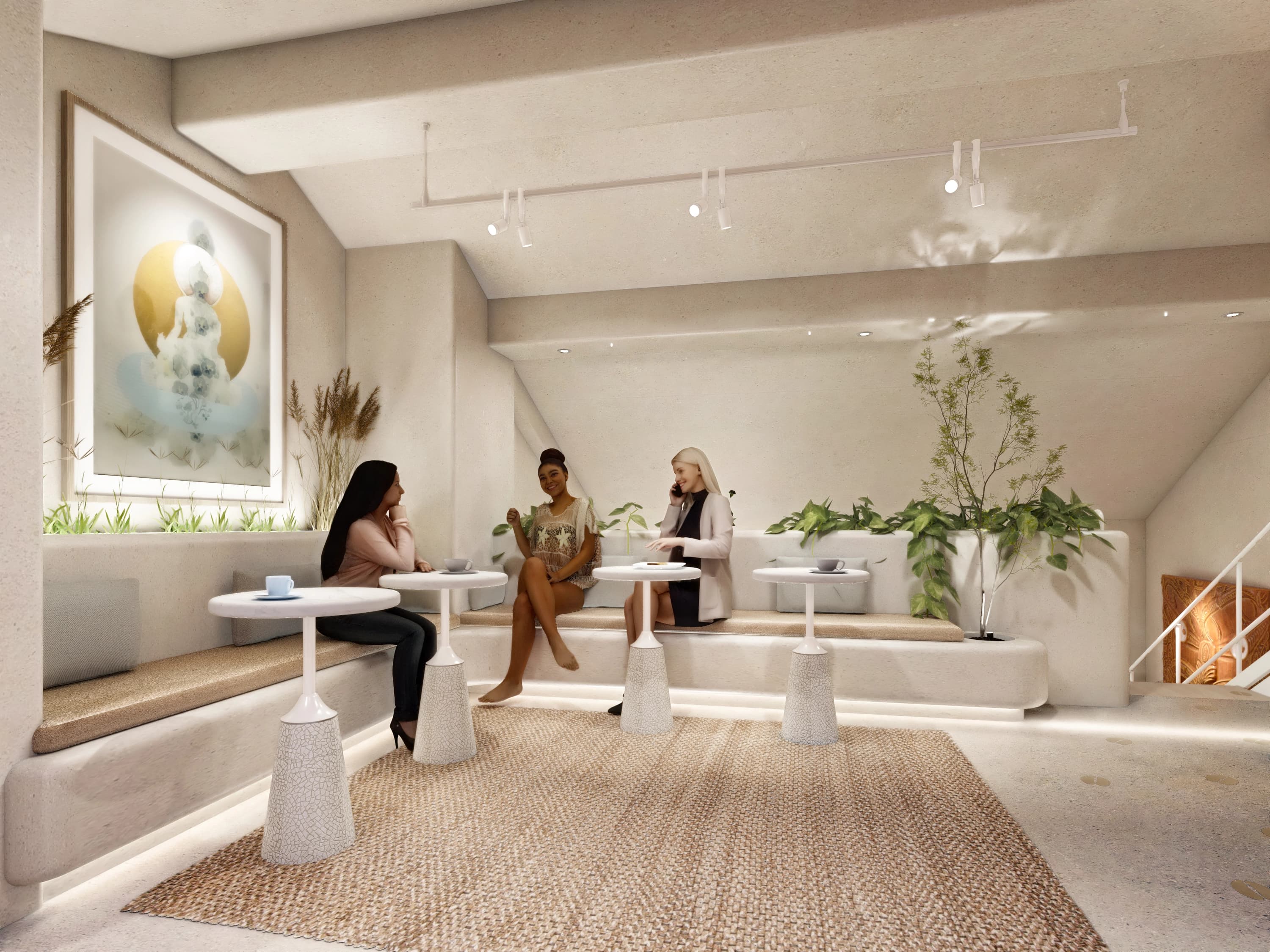 Gallery Café, Boudha