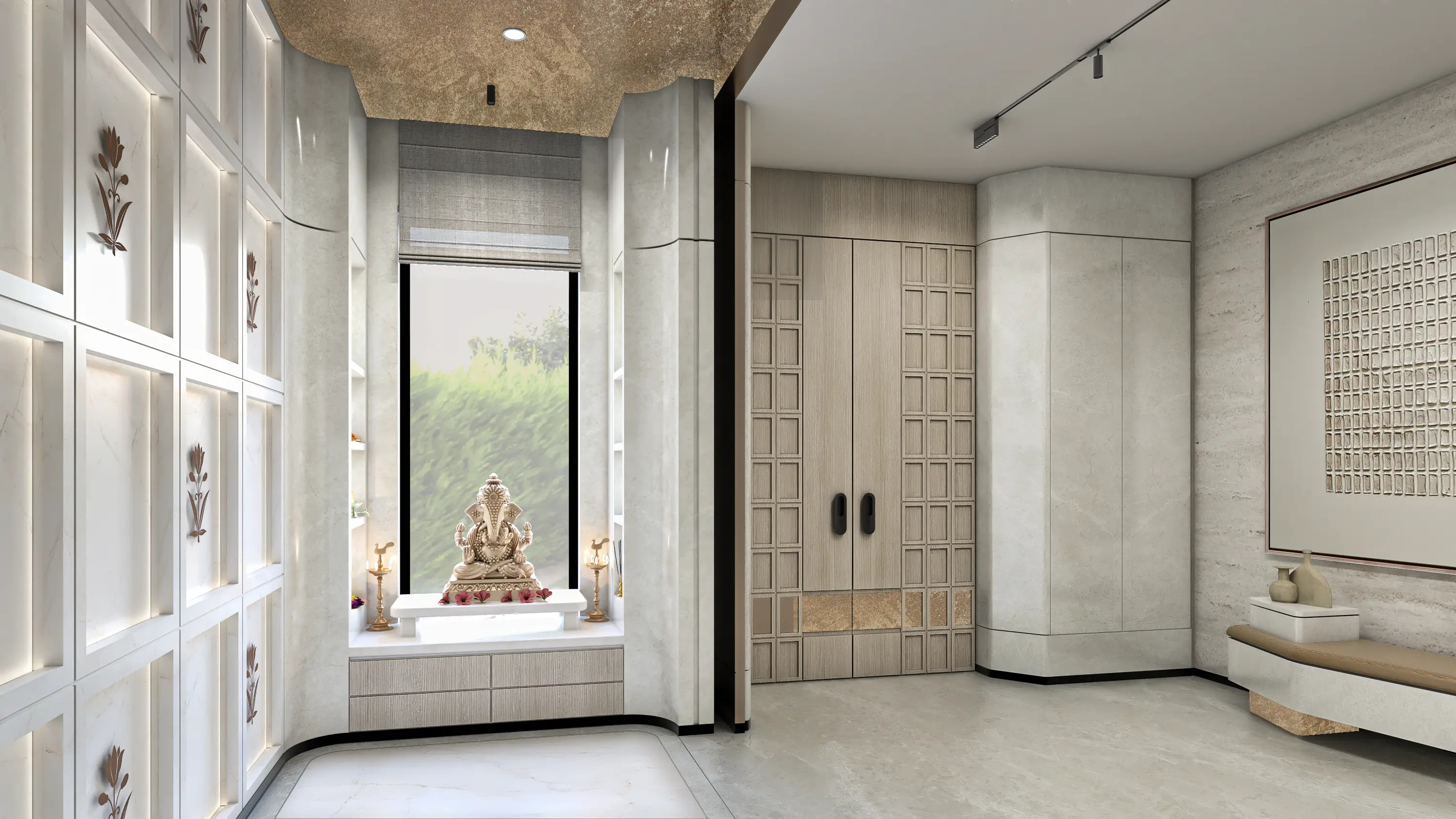 Ghiraiya Residence, Jhamsikhel