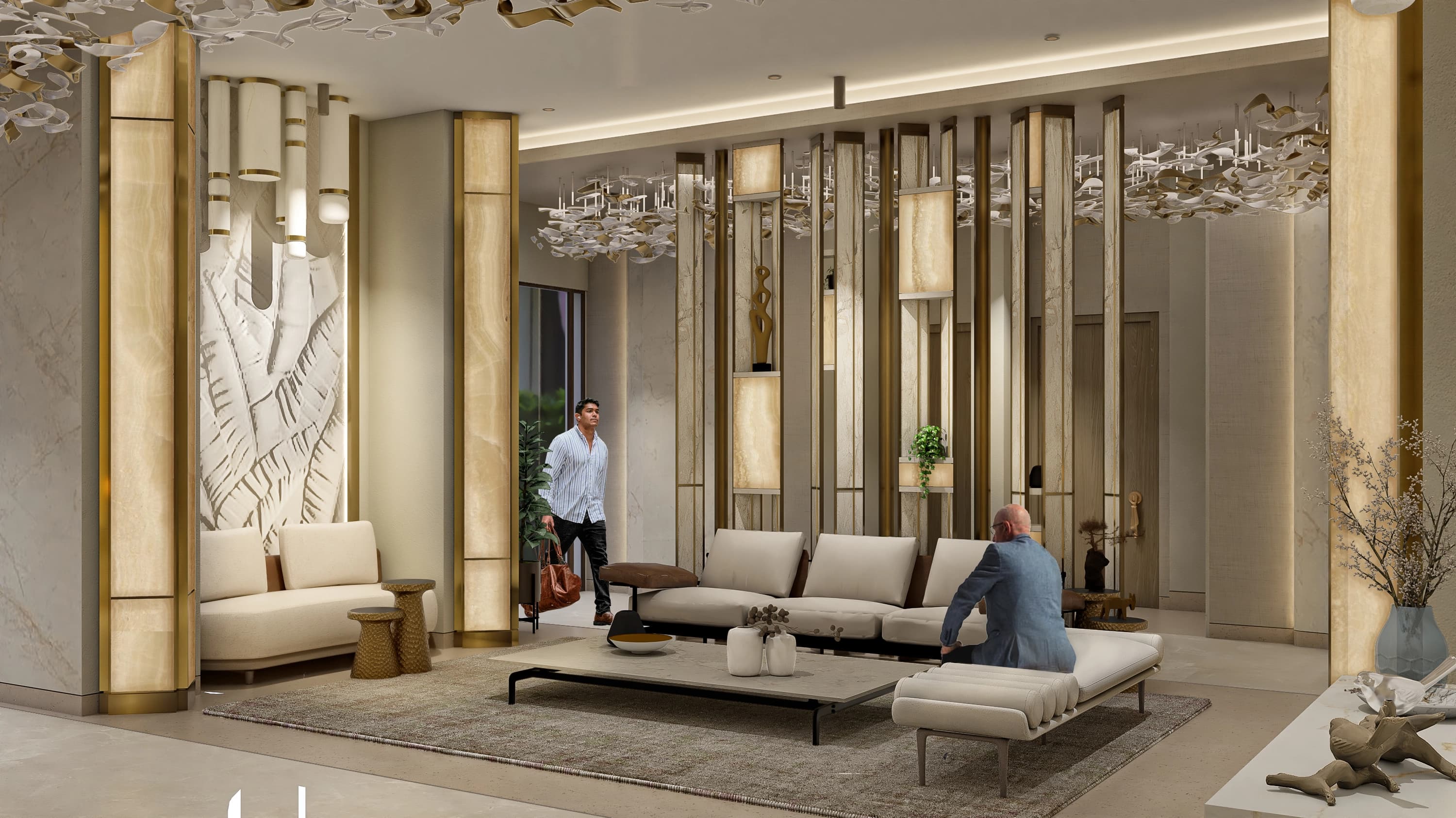 Hotel Reception, Janakpur