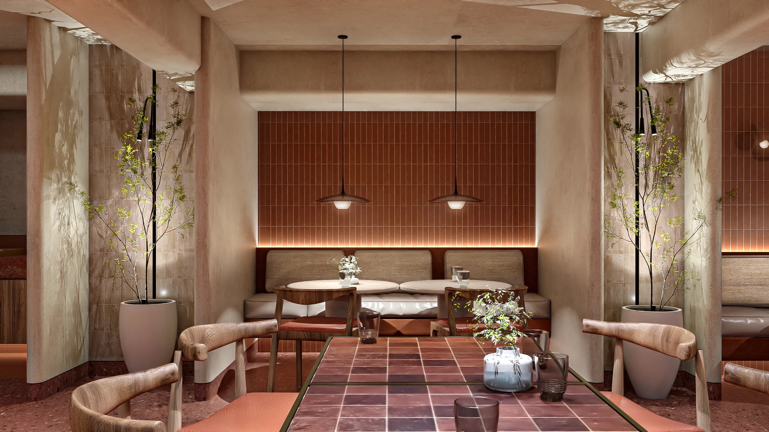 Restaurant, Boudha