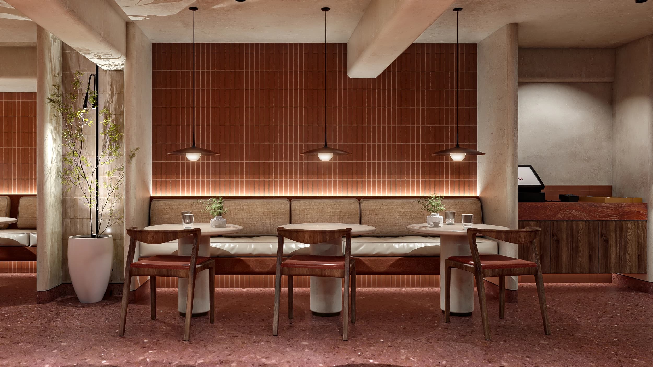 Restaurant, Boudha