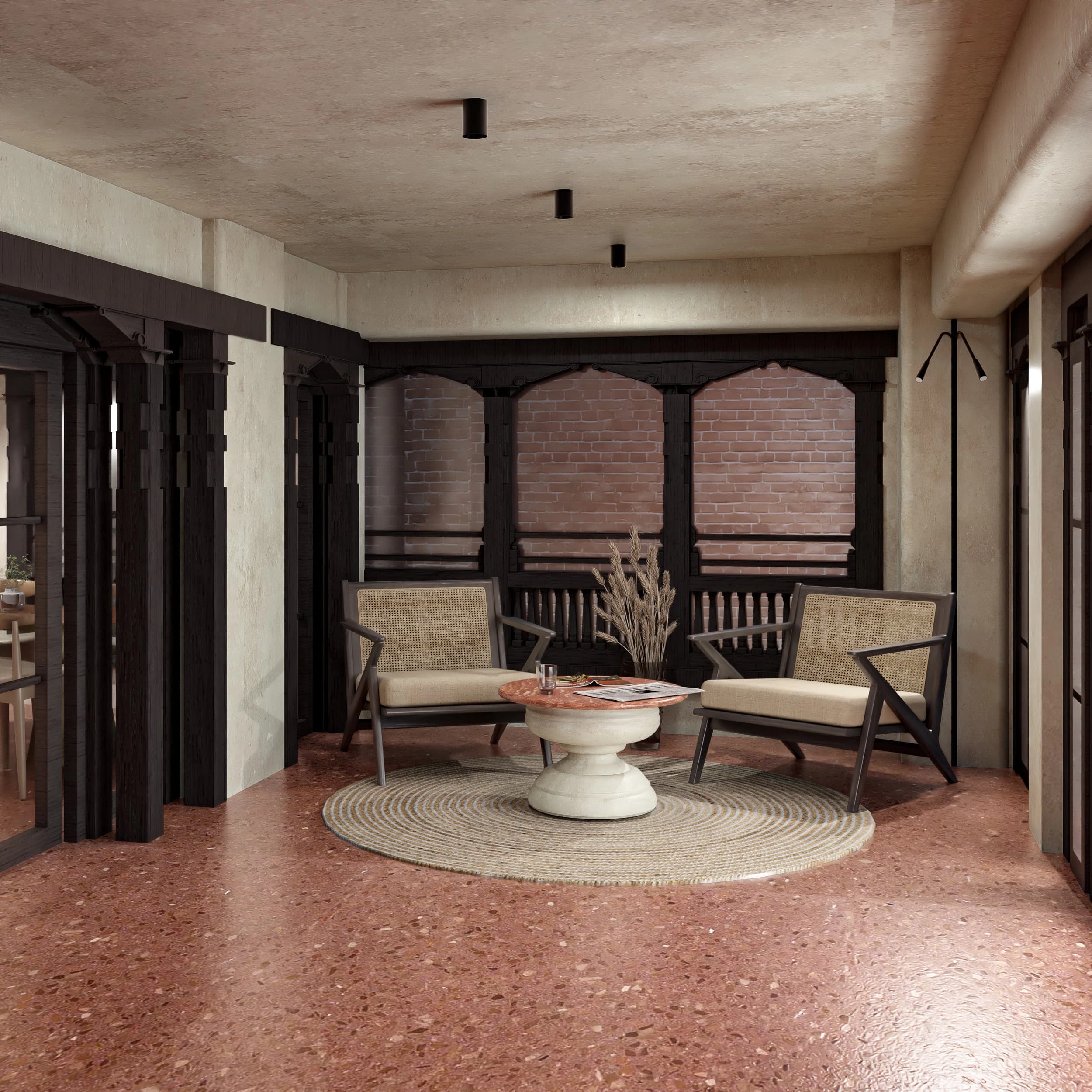 Restaurant, Boudha